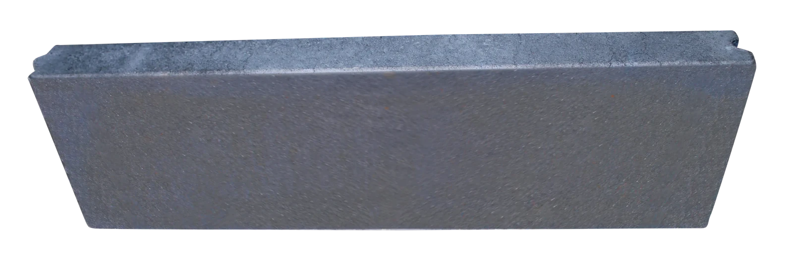 Opsluitband 10x30x100cm Antraciet