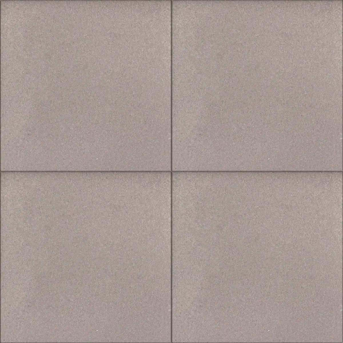 Tremico 4cm 60x60x4cm Taupe