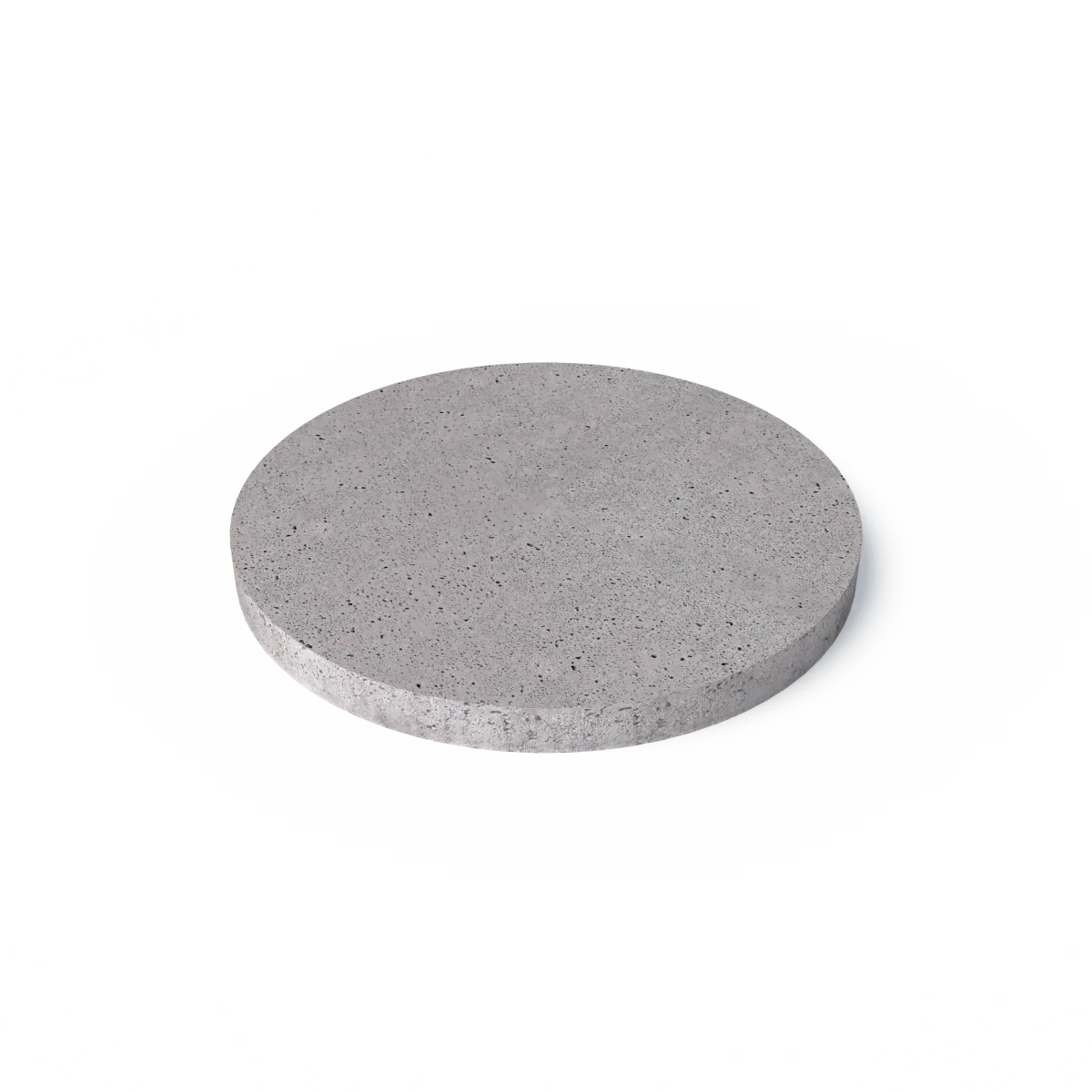 Schellevis Oudhollands Grijs Rond Ø 60x60x7cm