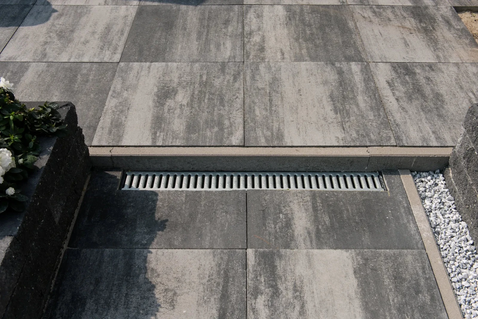 Mondo Facet Platinum 60x60x4cm Standaard