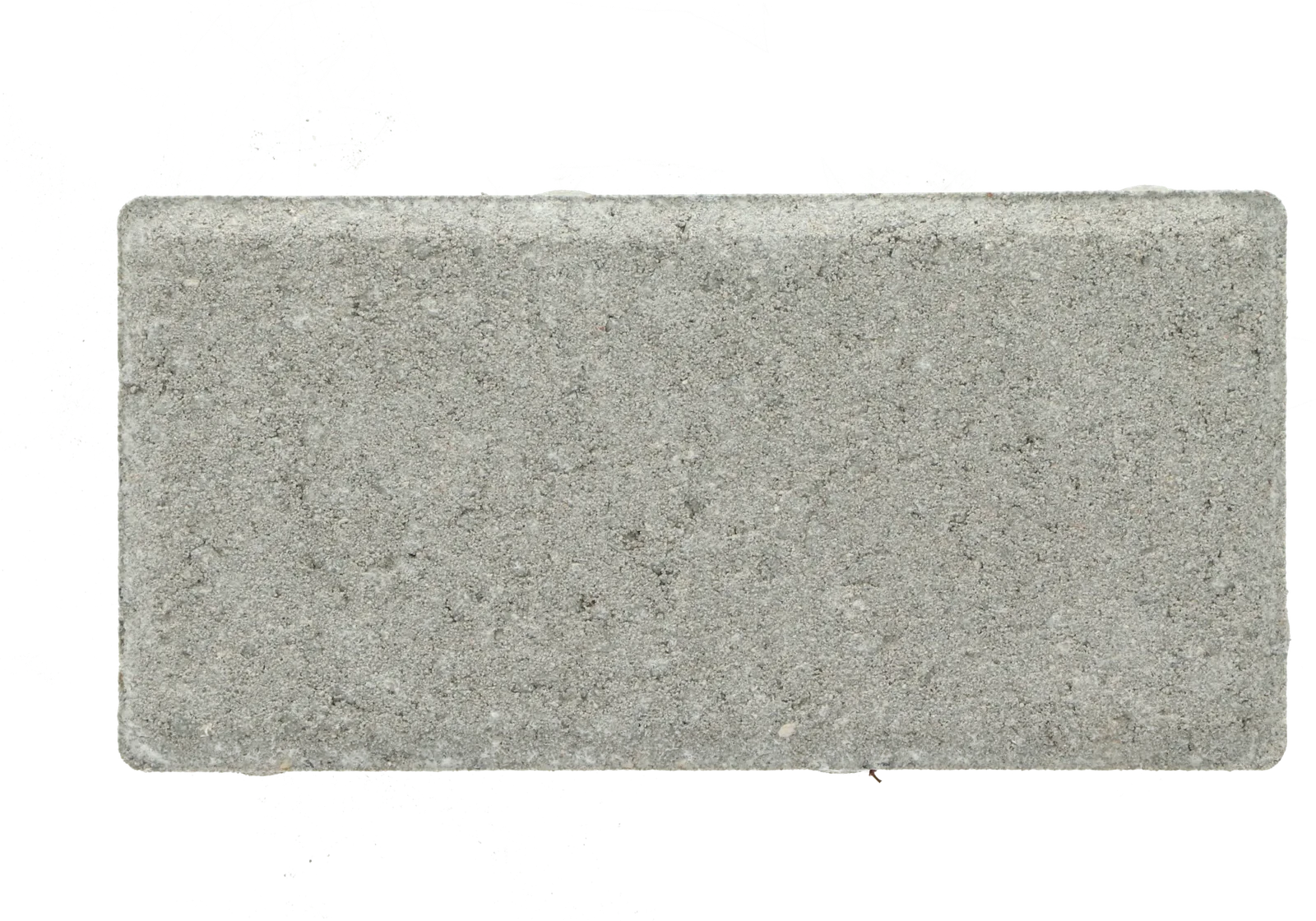 Ecotop Base GRN+ Bss 21x10,5x8 normaal facet elleboogverband grijs KOMO PL3 21x10,5x8cm Grijs