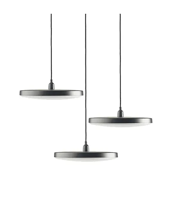 In-Lite DISC PENDANT 100-230V TRIPLE