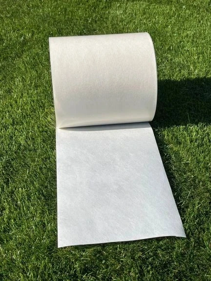 Lijmband 20cm breed Gras van de Buren