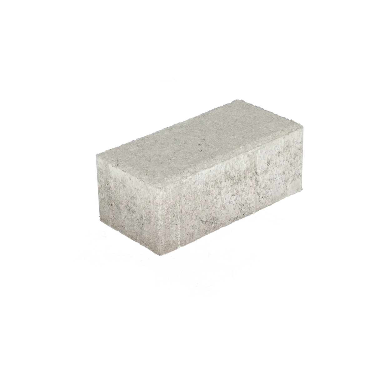 Ecotop Base GRN+ Bss 21x10,5x8 normaal facet grijs KOMO PL3 21x10,5x8cm Grijs