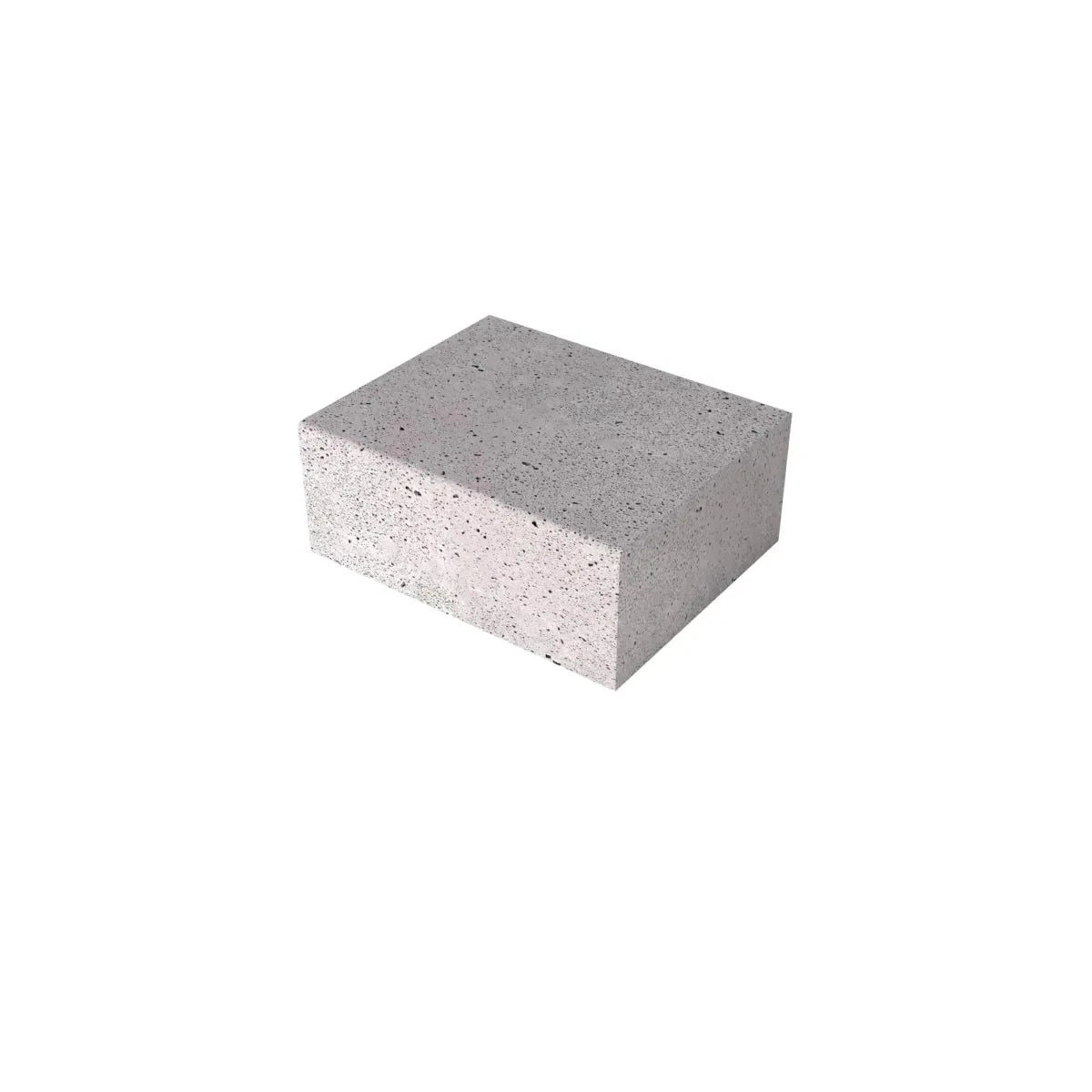Schellevis Oudhollands Grijs Traptrede 50x40x20 50x40x20cm