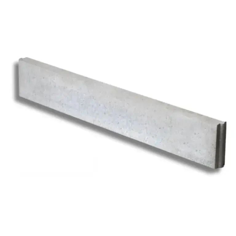Opsluitband 7x40x100cm Grijs