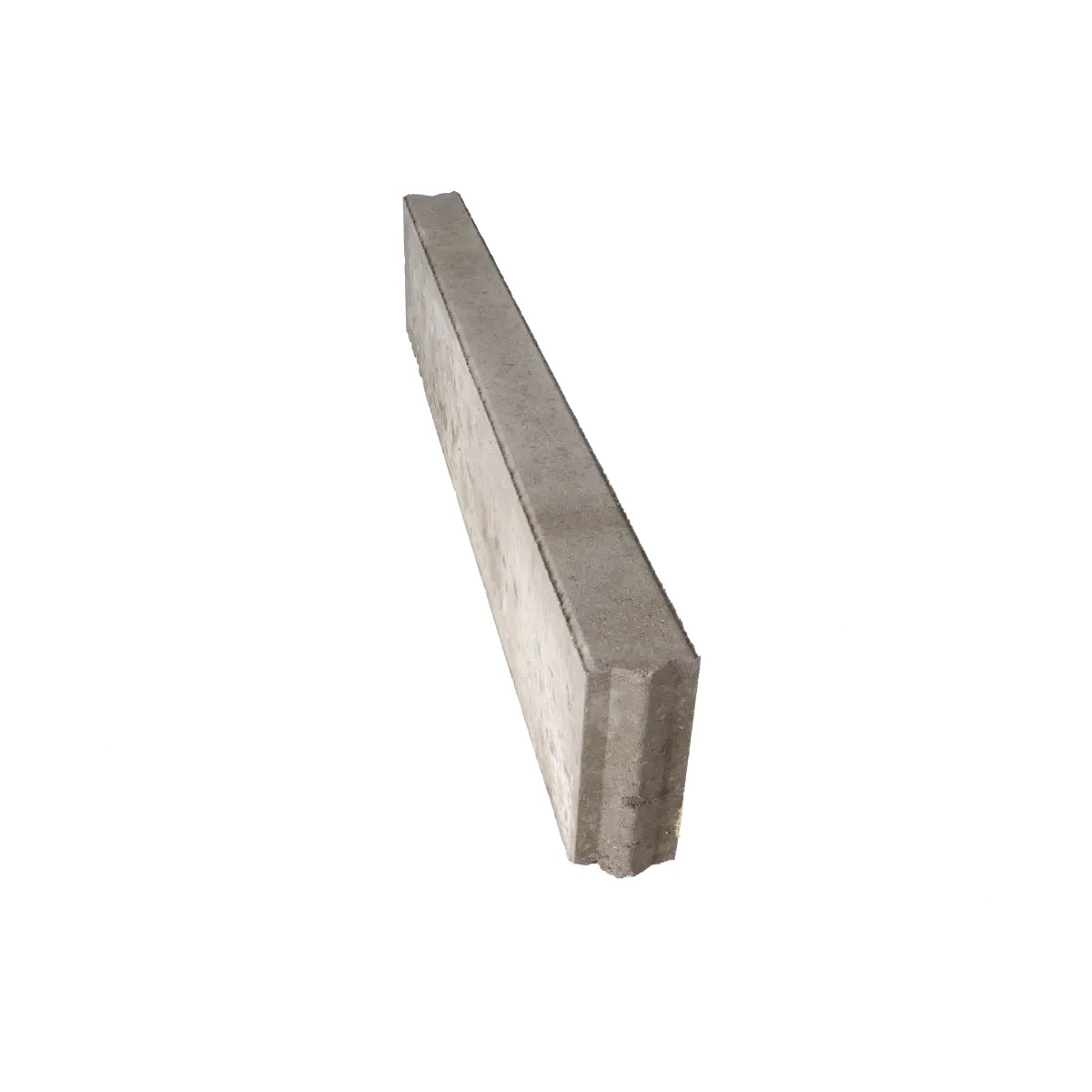 Opsluitband 8x20x100 grijs GRN+ KOMO 8x20x100cm Grijs