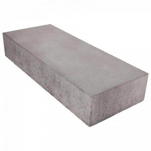 Traptrede Grijs 40x100x18cm