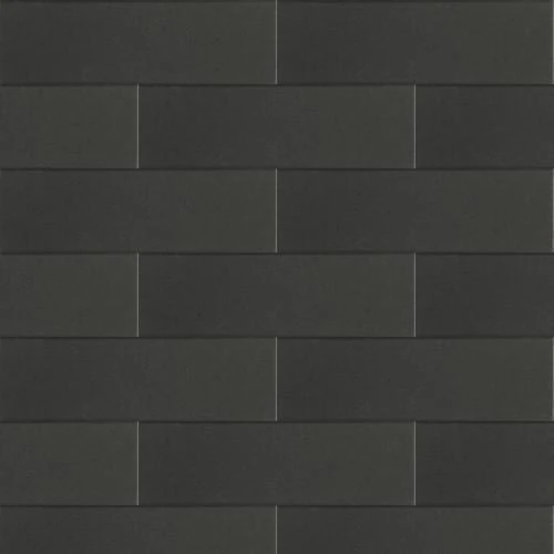 Linia Excellence palissade met facet Nero 60x12cm
