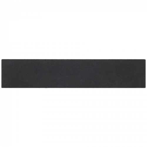 Linia Excellence palissade met facet Nero 12x60x12cm