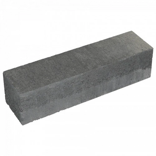 Linia Excellence palissade Grijs/zwart 15x60x15cm