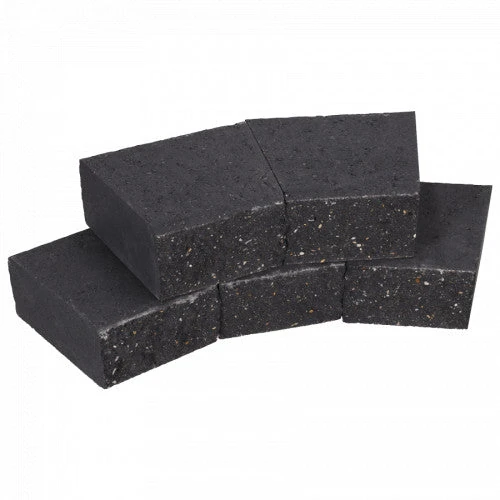 GardenWall Nero 22x18,5cm