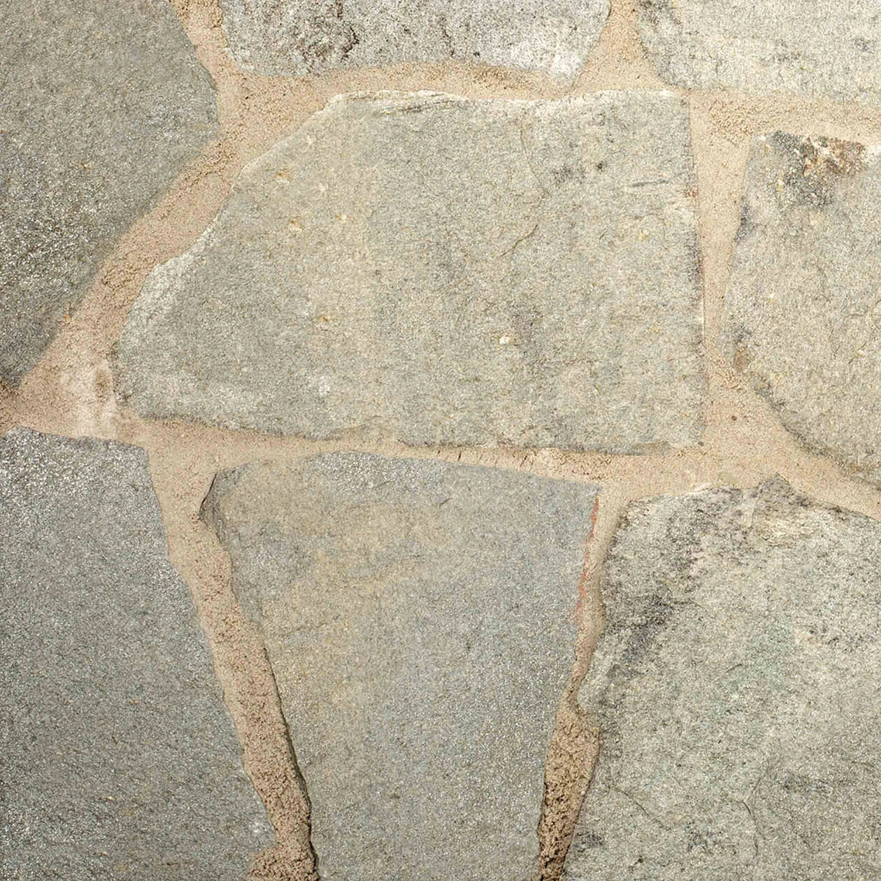 Flagstones Balkan, ca. 2-4 cm dik