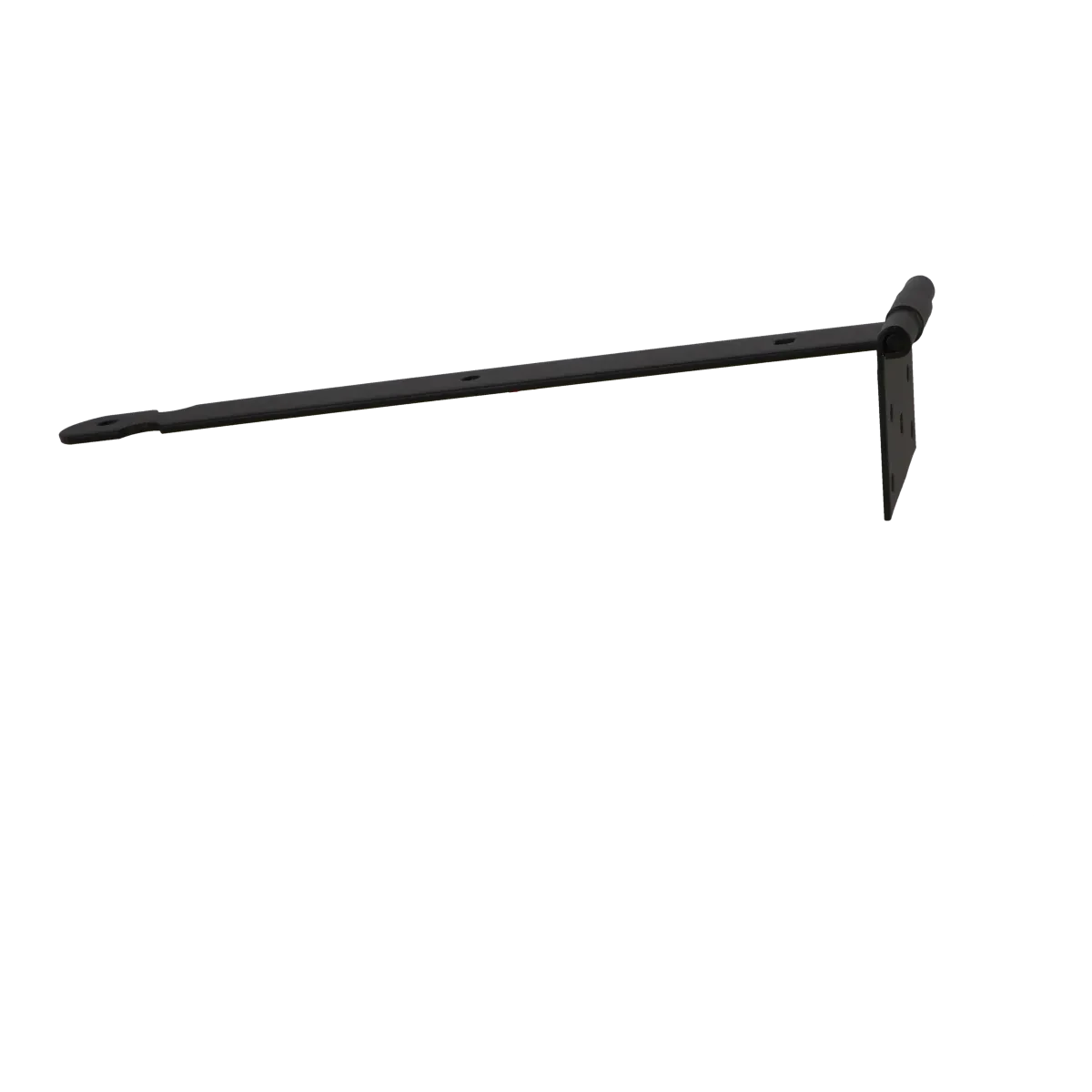 Kruisheng zwaar 400mm zwart TXT