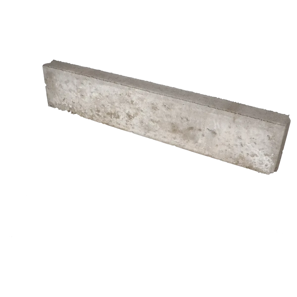 Opsluitband 8x20x100 grijs GRN+ KOMO 8x20x100cm Grijs