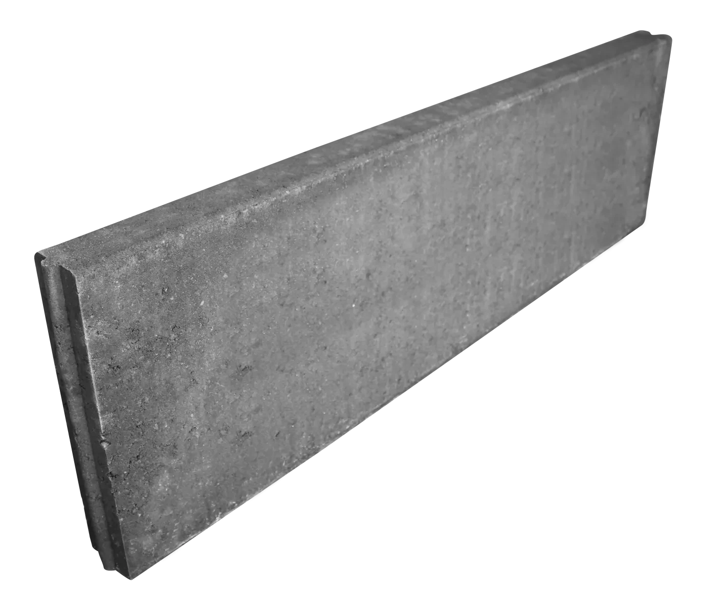 Opsluitband 6x30x100cm Antraciet