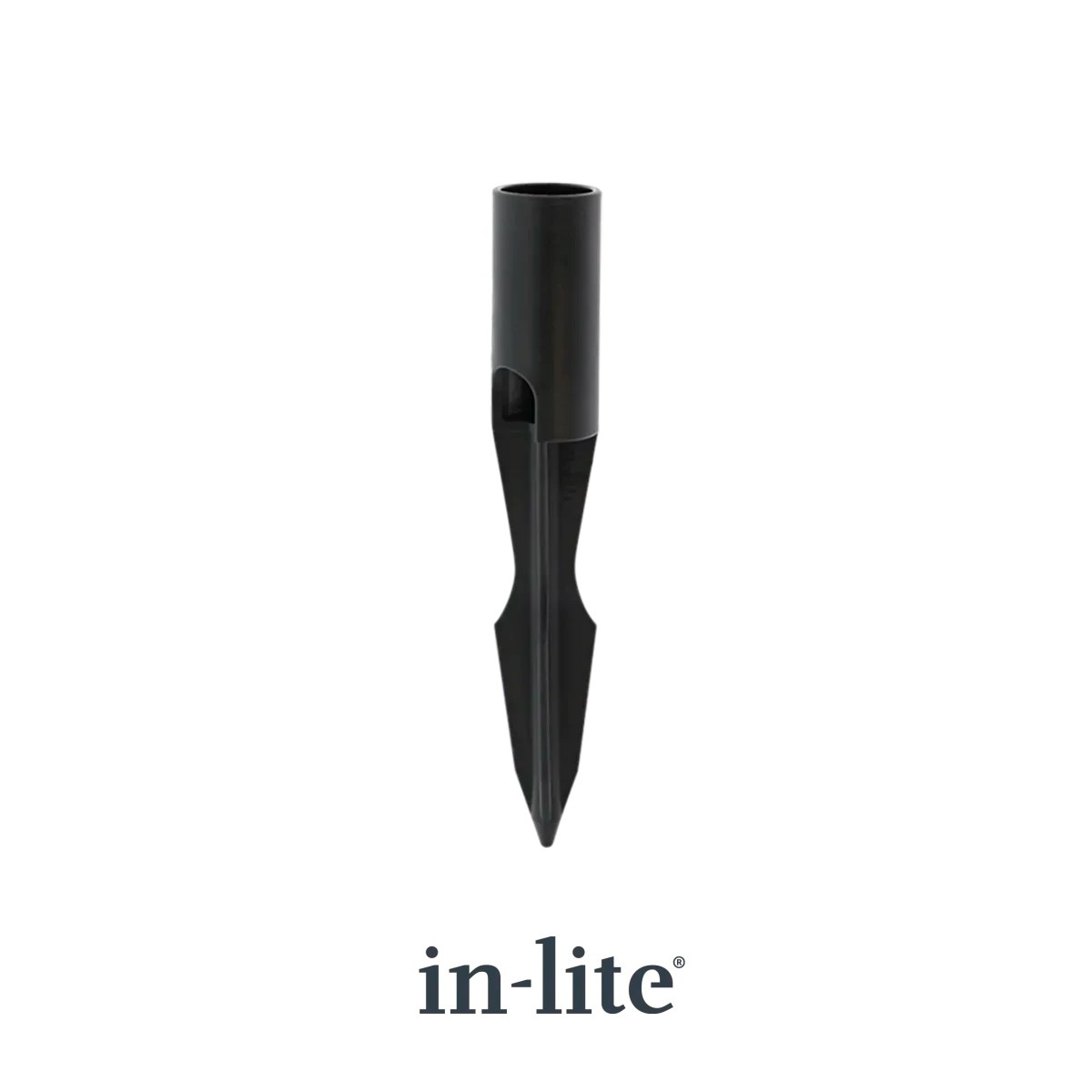 In-Lite SPIKE 22 grondpen voor Ø 22mm armaturen