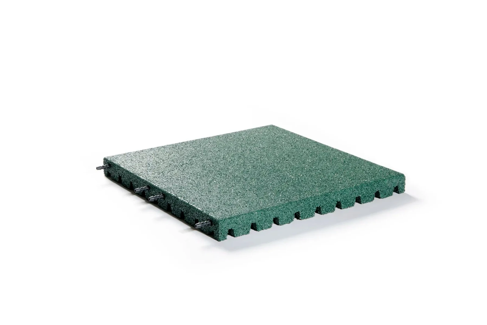 Veiligheidstgl Groen 50x50x4 LET OP + 3 PENNEN PER TEGEL 50x50x4cm Groen