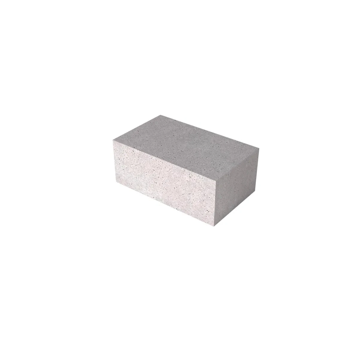 Schellevis Oudhollands Grijs Poef 60x40x100cm