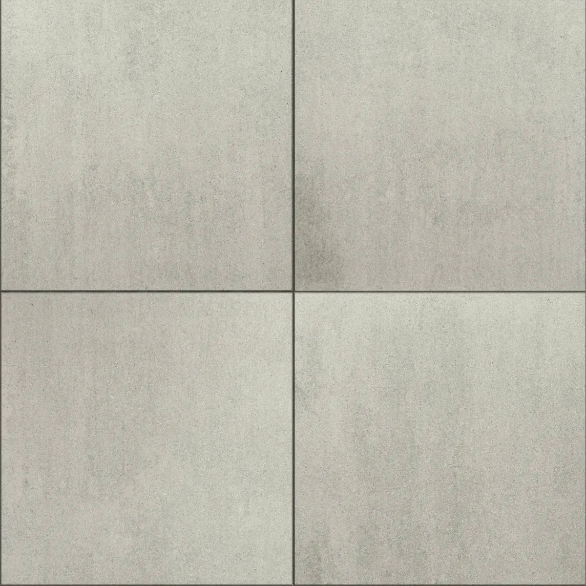 Furora+ Grey Nuance 60x60x4,4cm Grijs