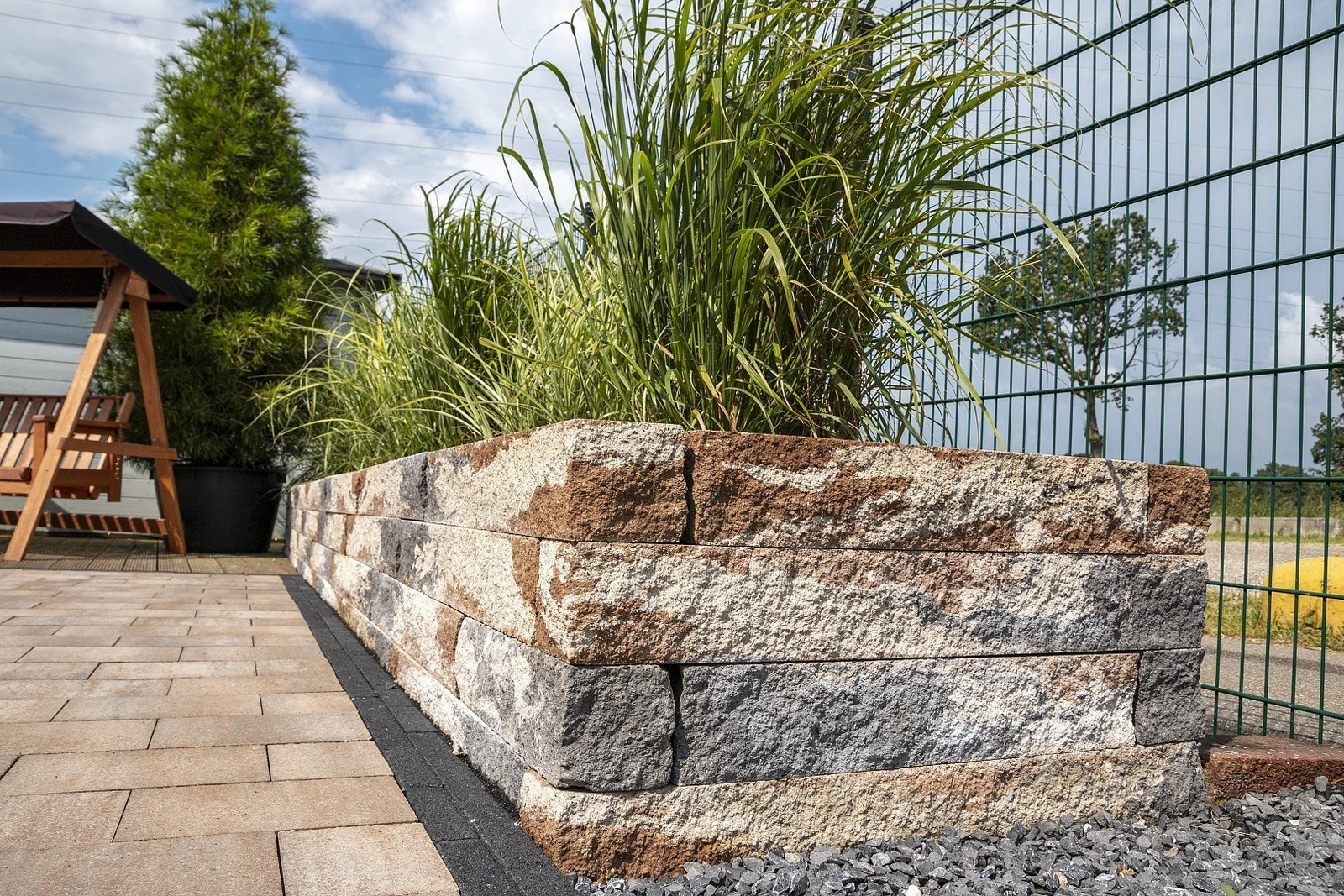 Combiwall Duo Kilimanjaro