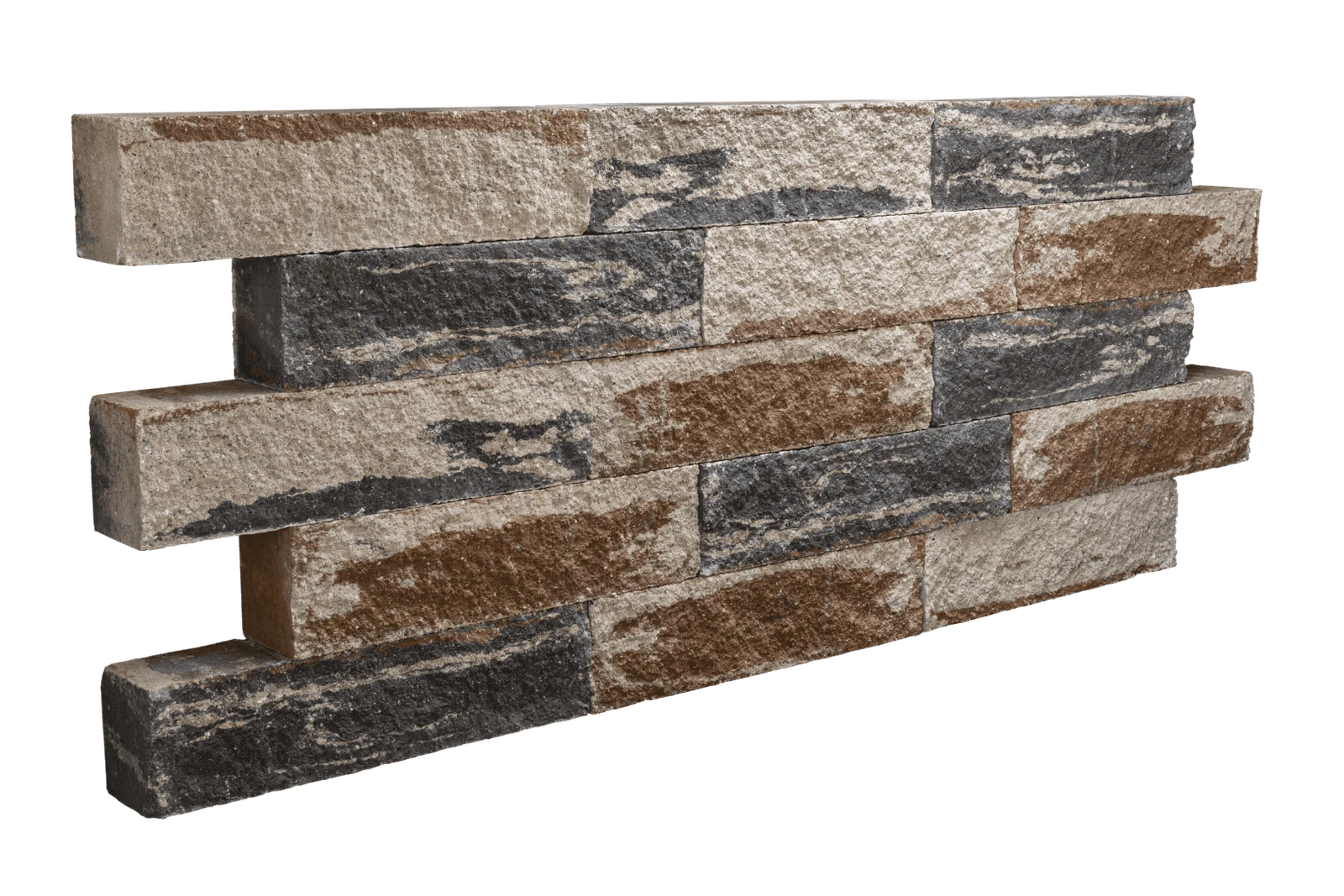 Combiwall Duo 60x15x12 cm Kilimanjaro