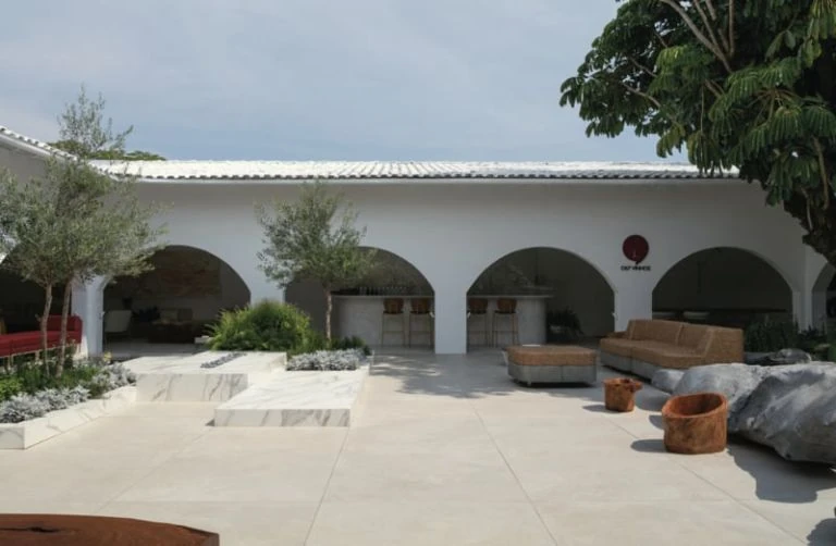 GeoCeramica® Ipanema 60x60x4cm Sandy Beach