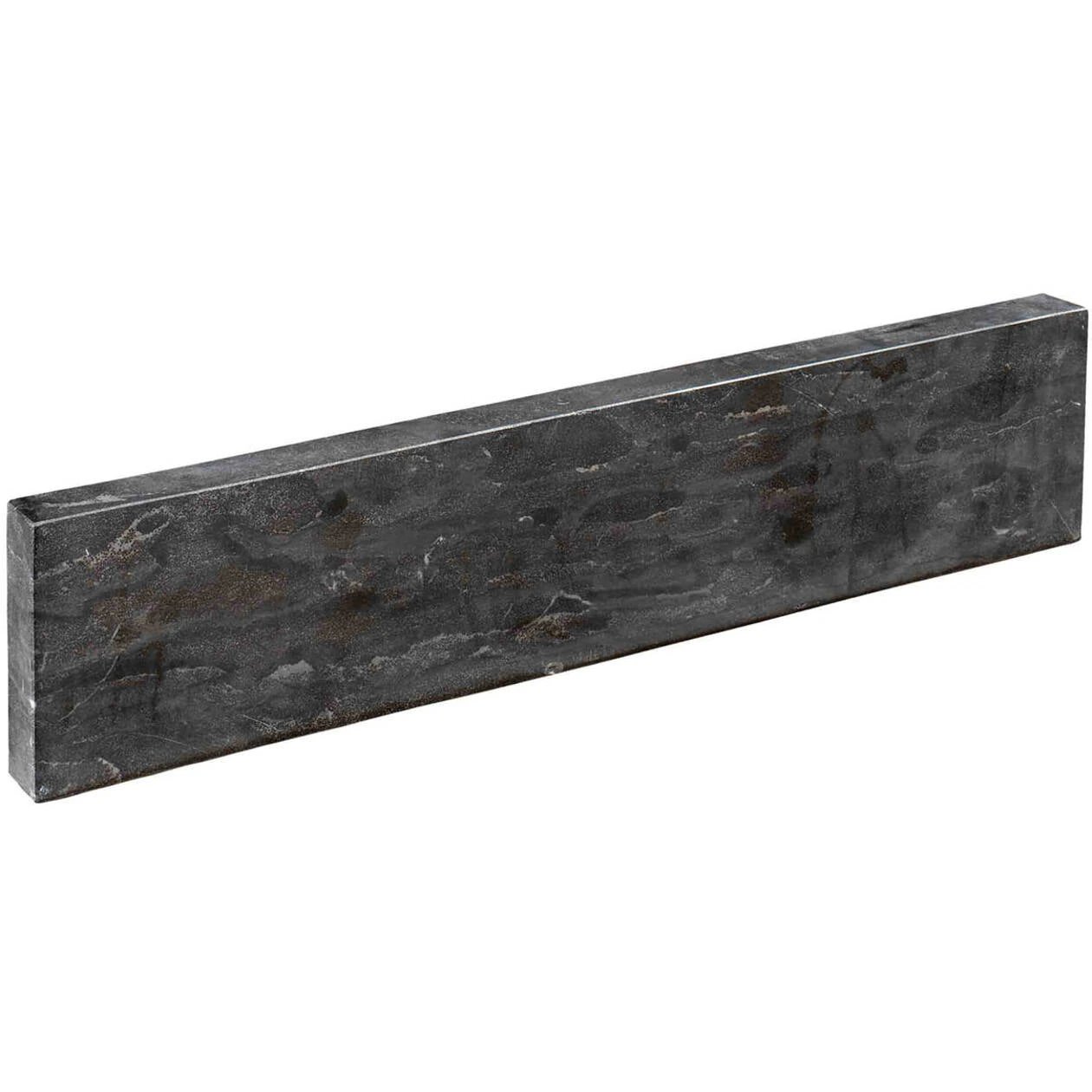Opsluitband Spotted Bluestone 100x20x6 cm
