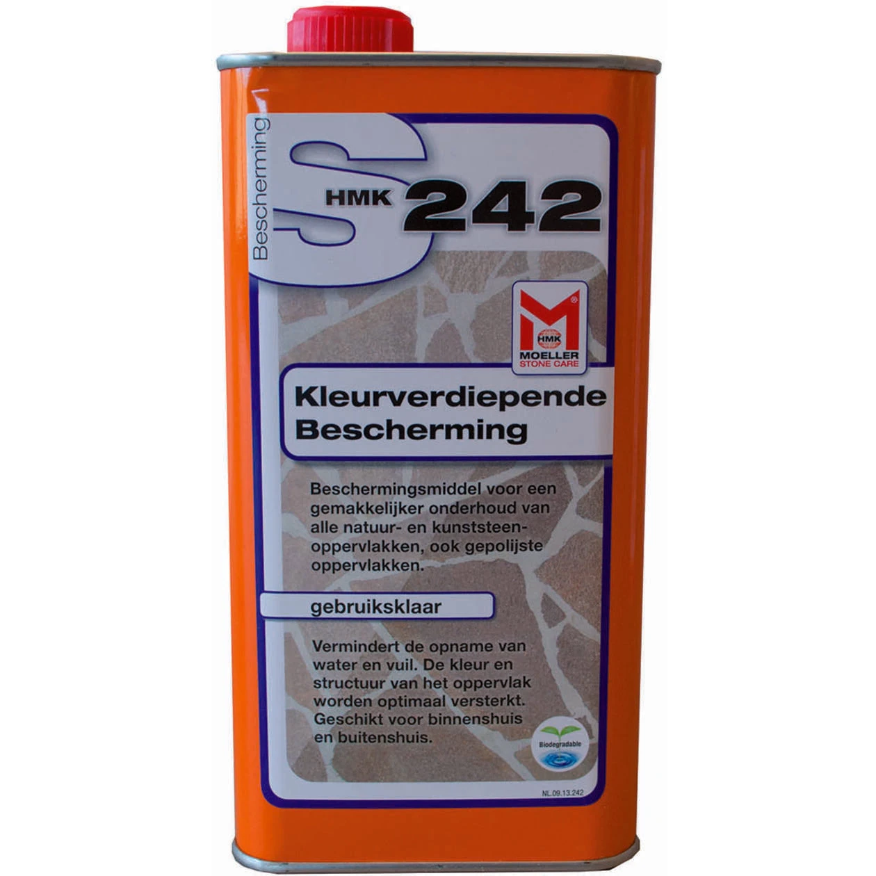 S242 kleurverdiepende impregnering
