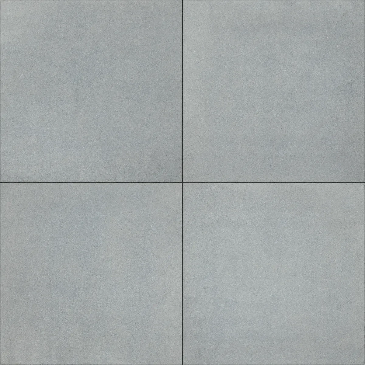 Nova Titan 60x60x4cm Grijs,                                                             Zwart