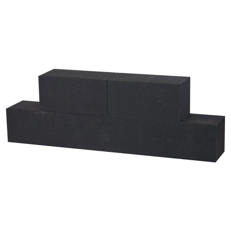 MBI GeoPlano stapelblok Milano 15x15x30 cm