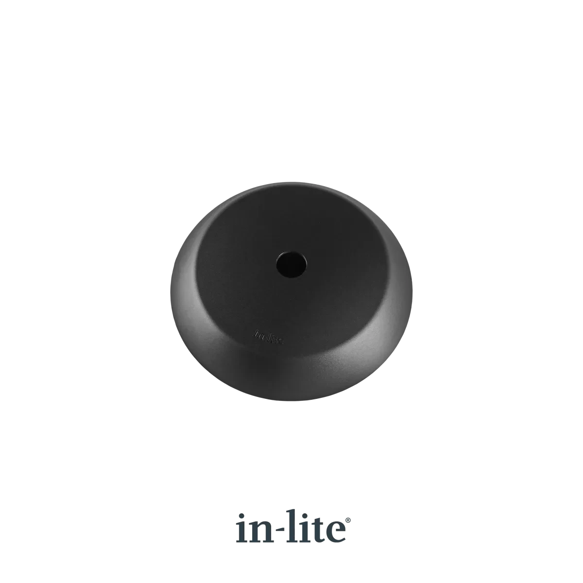 In-Lite Sway Pendant Cap - Black