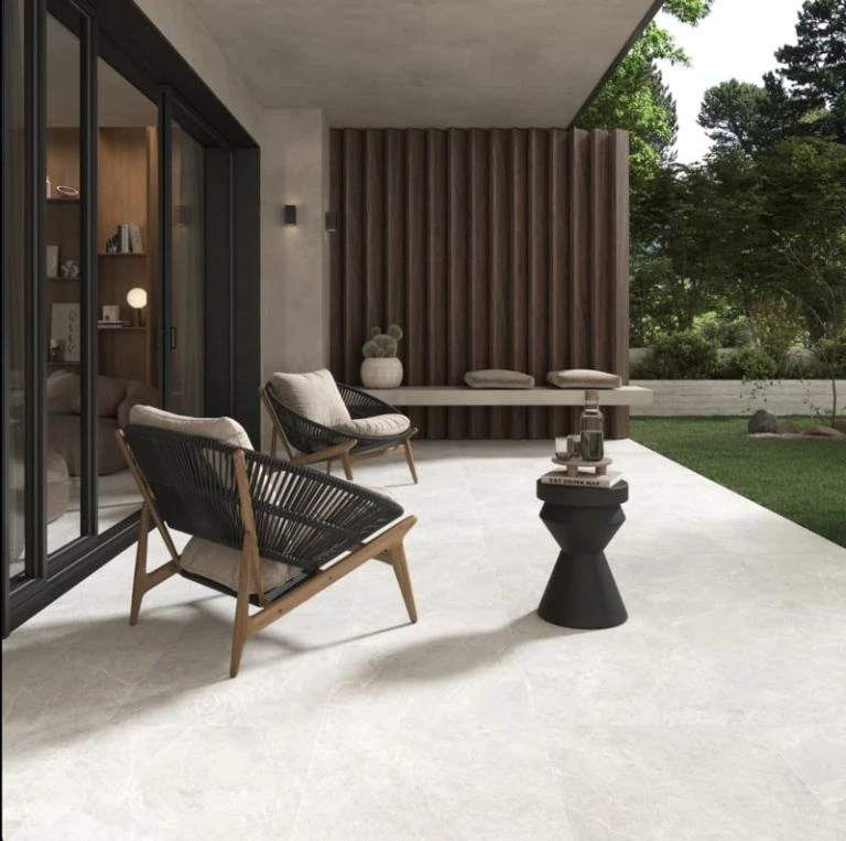 GeoCeramica® Must 60x60x4cm Greige