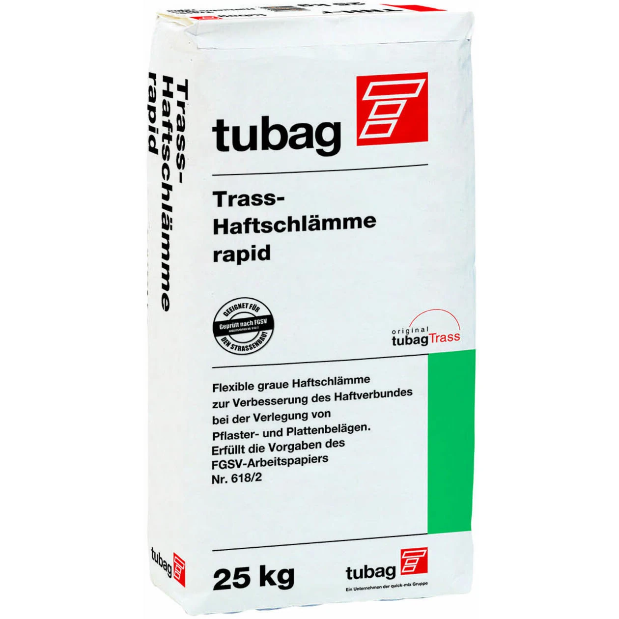 Tubag TNH Rapid Tras Hechtemulsie/Tegellijm