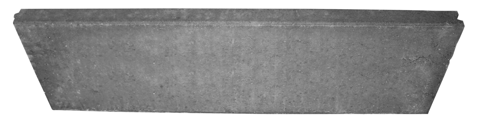 Opsluitband 6x30x100cm Antraciet