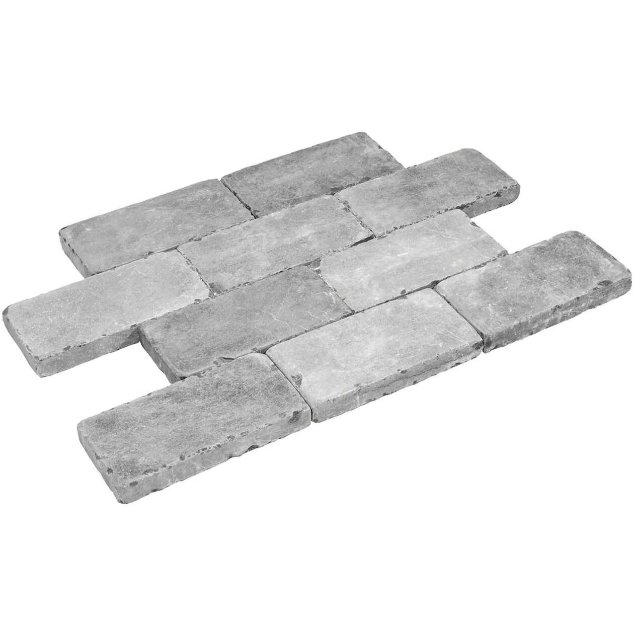 Paving Line Vietnamees hardsteen 20x10x5 cm