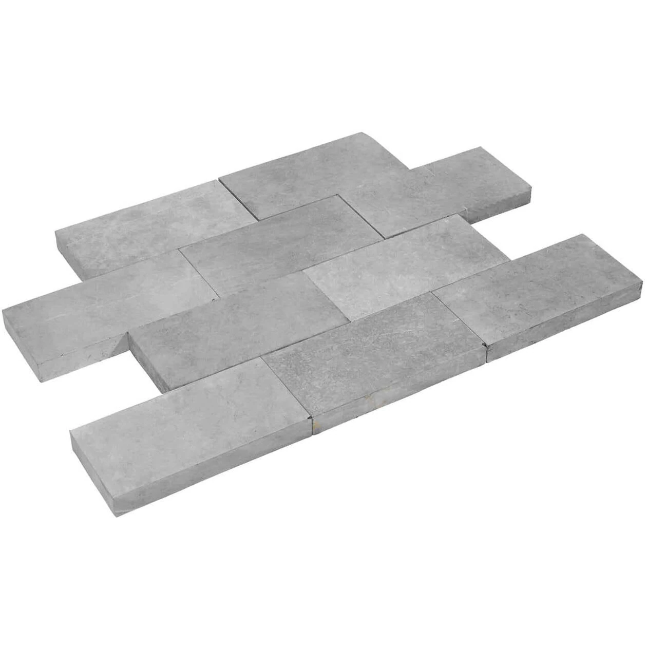 Paving Line Vietnamees hardsteen 20x40x5 cm