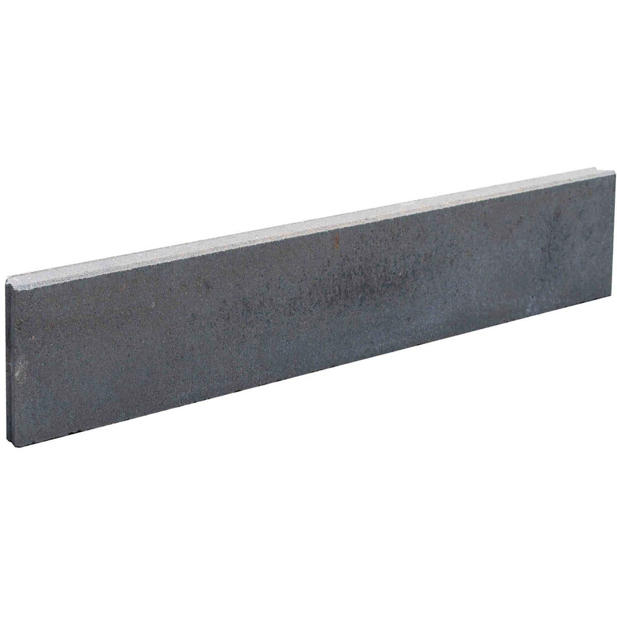 Opsluitband Beton 100x15x5 cm Grijs