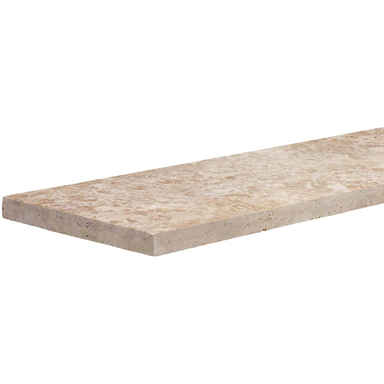 Afdekband Travertin Economix 100x30x3 cm