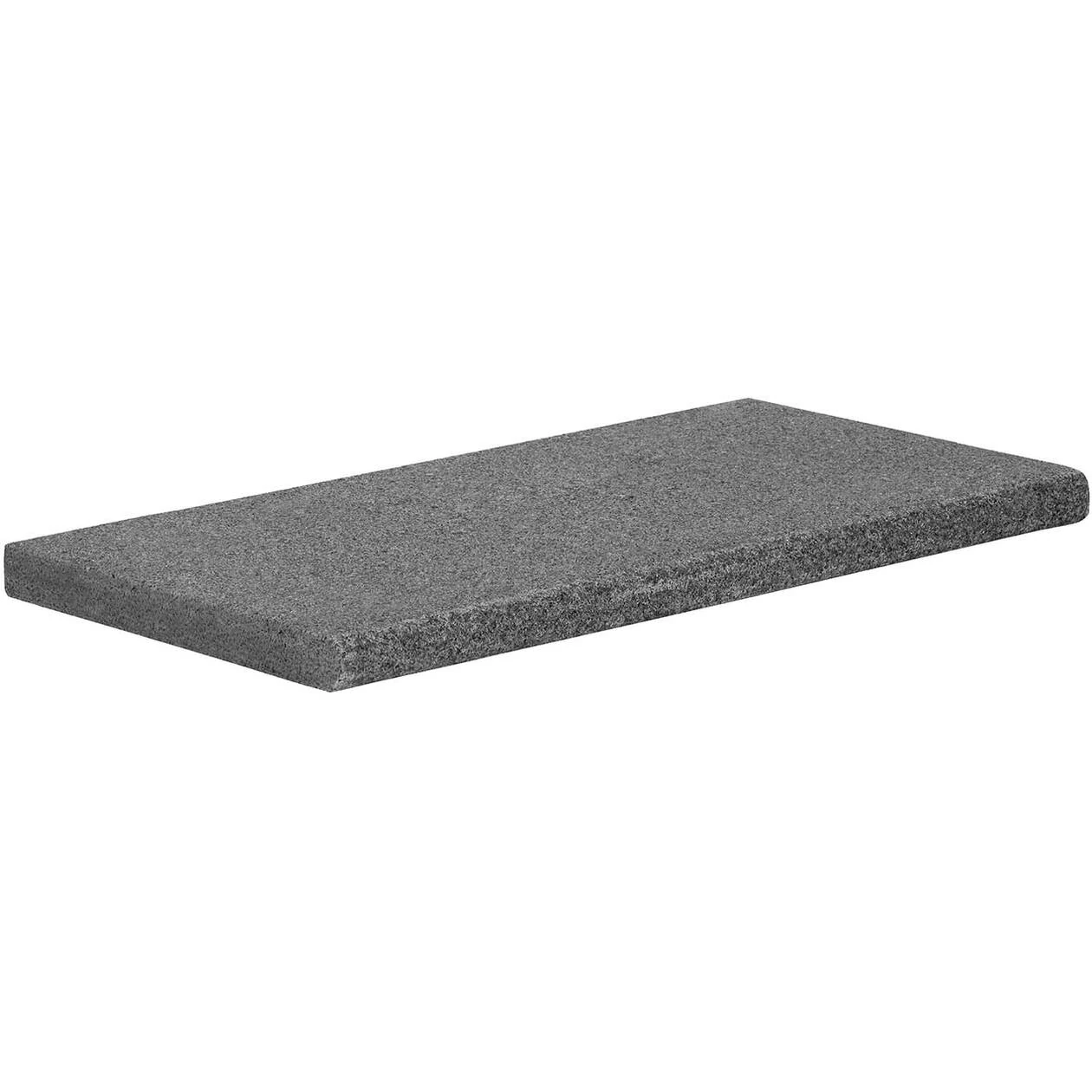 Zwembadrand Tibet Dark Grey
