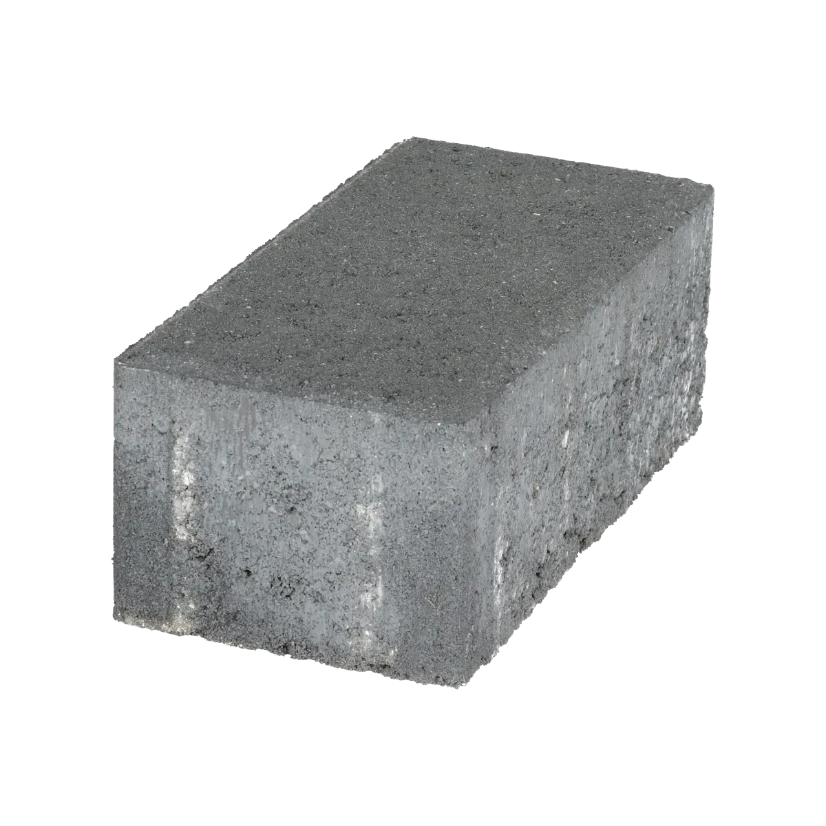 Ecotop Base GRN+ Bss 21x10,5x8 normaal facet elleboogverband antraciet KOMO PL3 21x10,5x8cm Antraciet