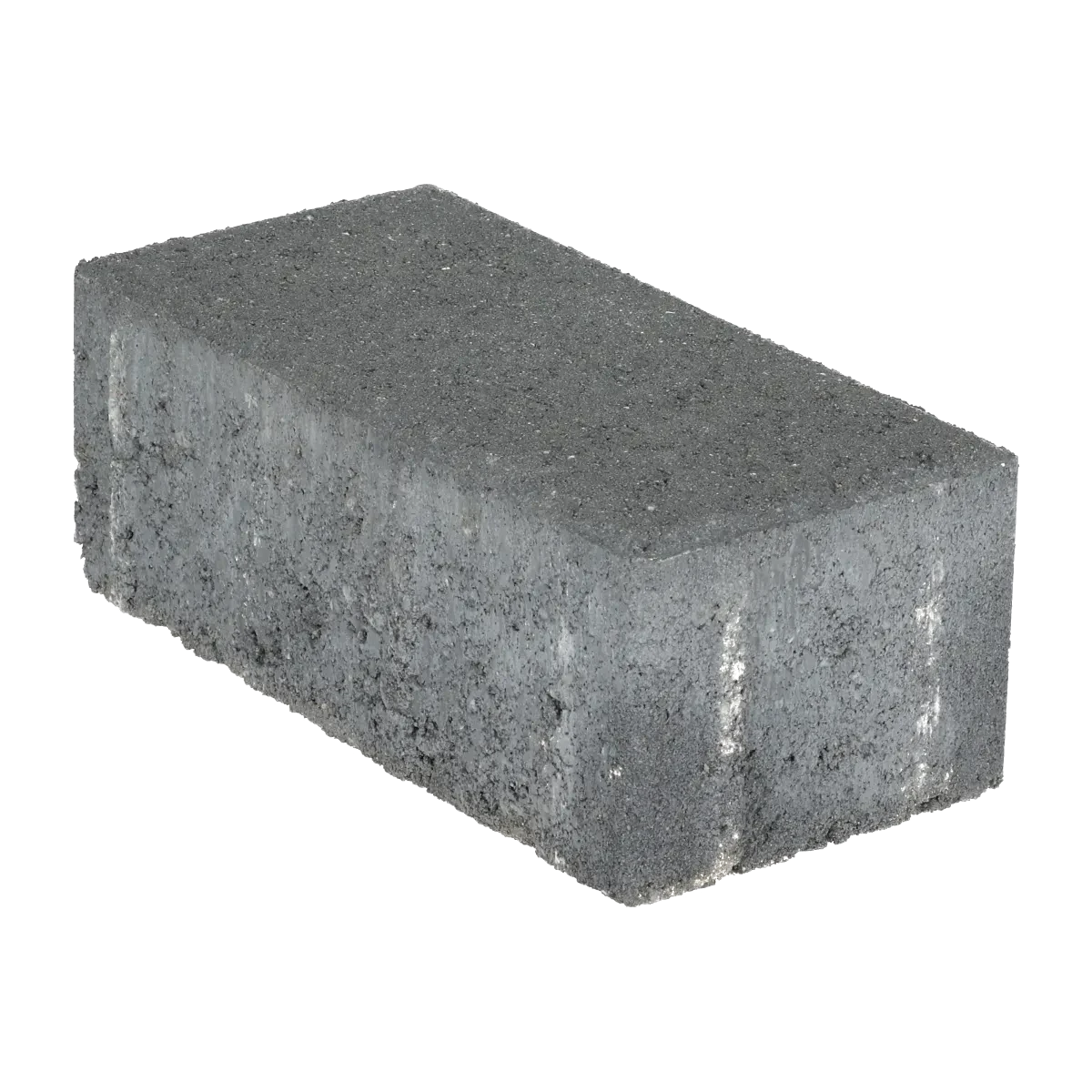 Ecotop Base GRN+ Bss 21x10,5x8 normaal facet elleboogverband antraciet KOMO PL3 21x10,5x8cm Antraciet