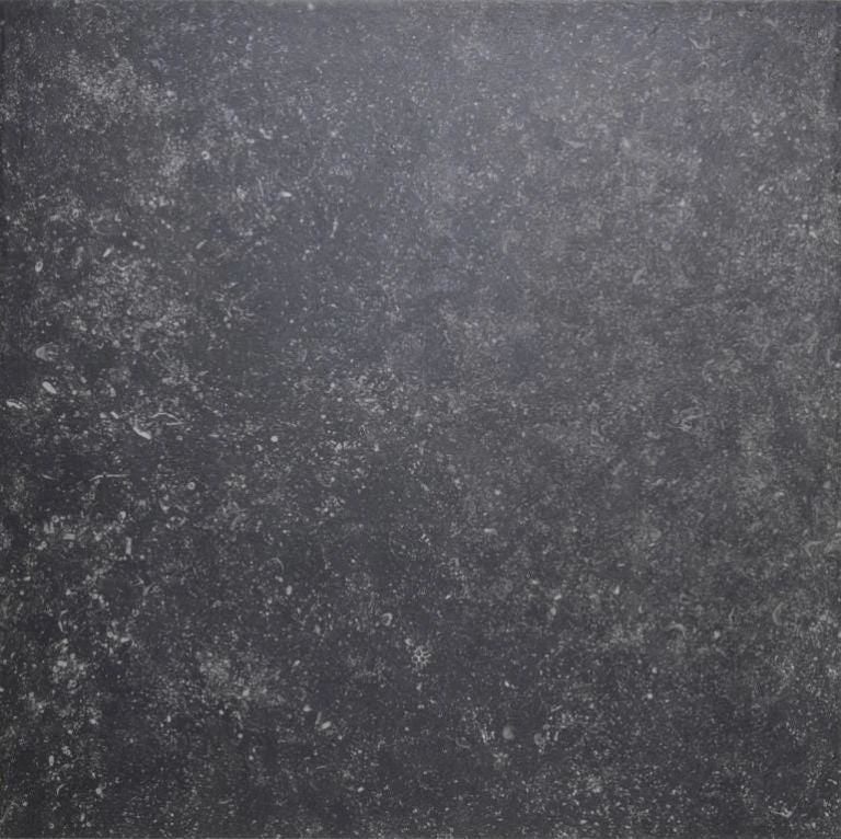 GeoCeramica® Pietra Blu 90x90x4cm Nero