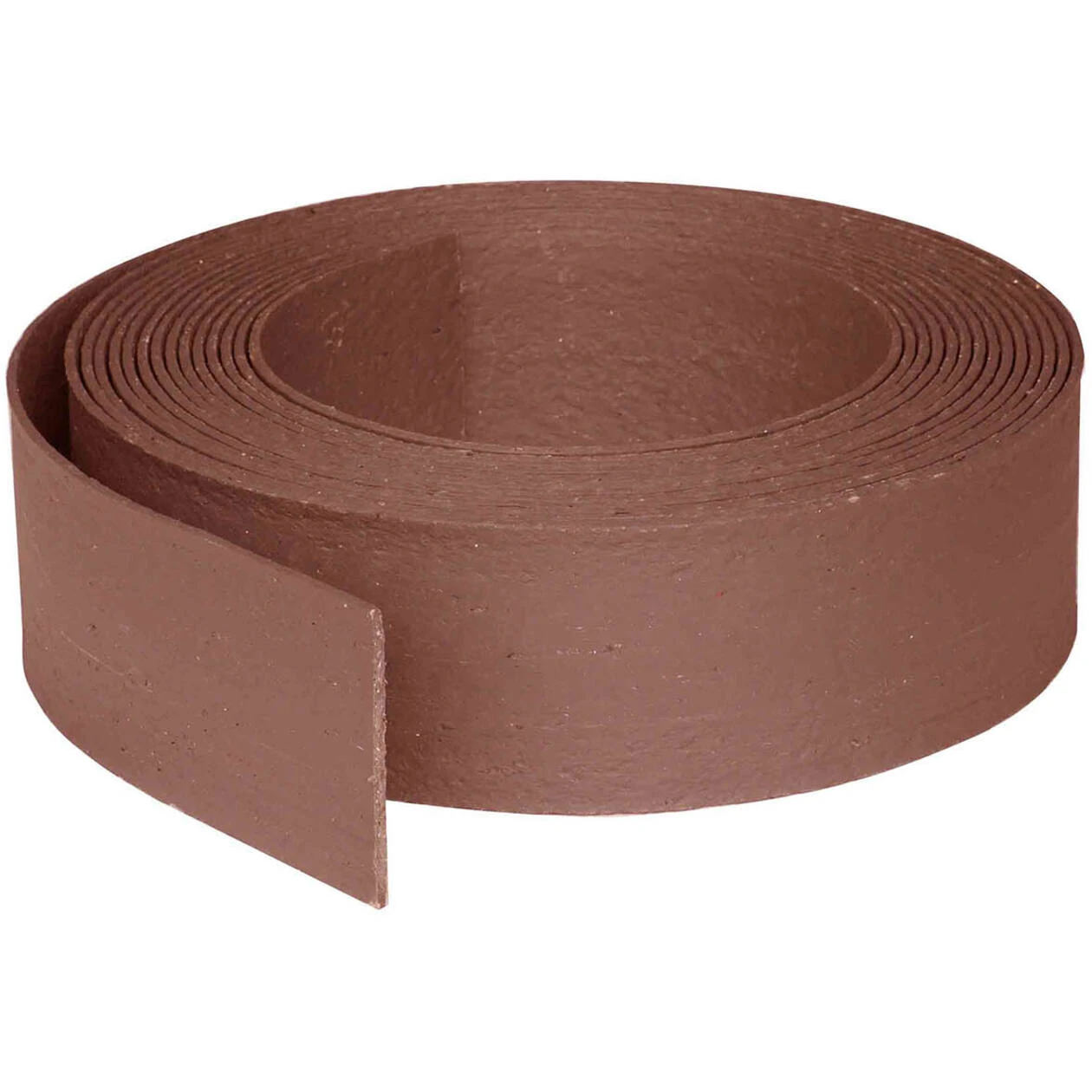 Ecoborder Flex 15 m x14 cm x 0,7 cm BROWN