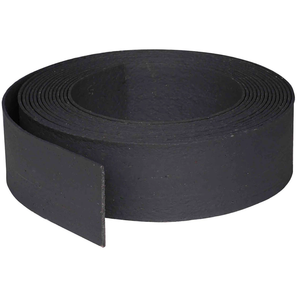 Ecoborder Flex 25 m x14 cm x 0,7 cm BLACK