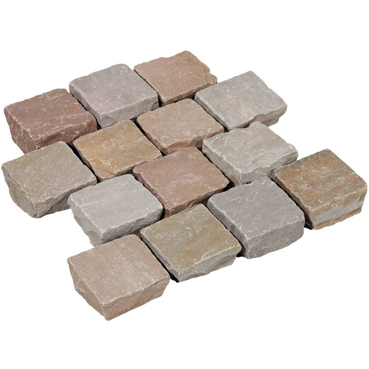 Kinderkoppen Kandla Multicolor 20x14x5/7 cm