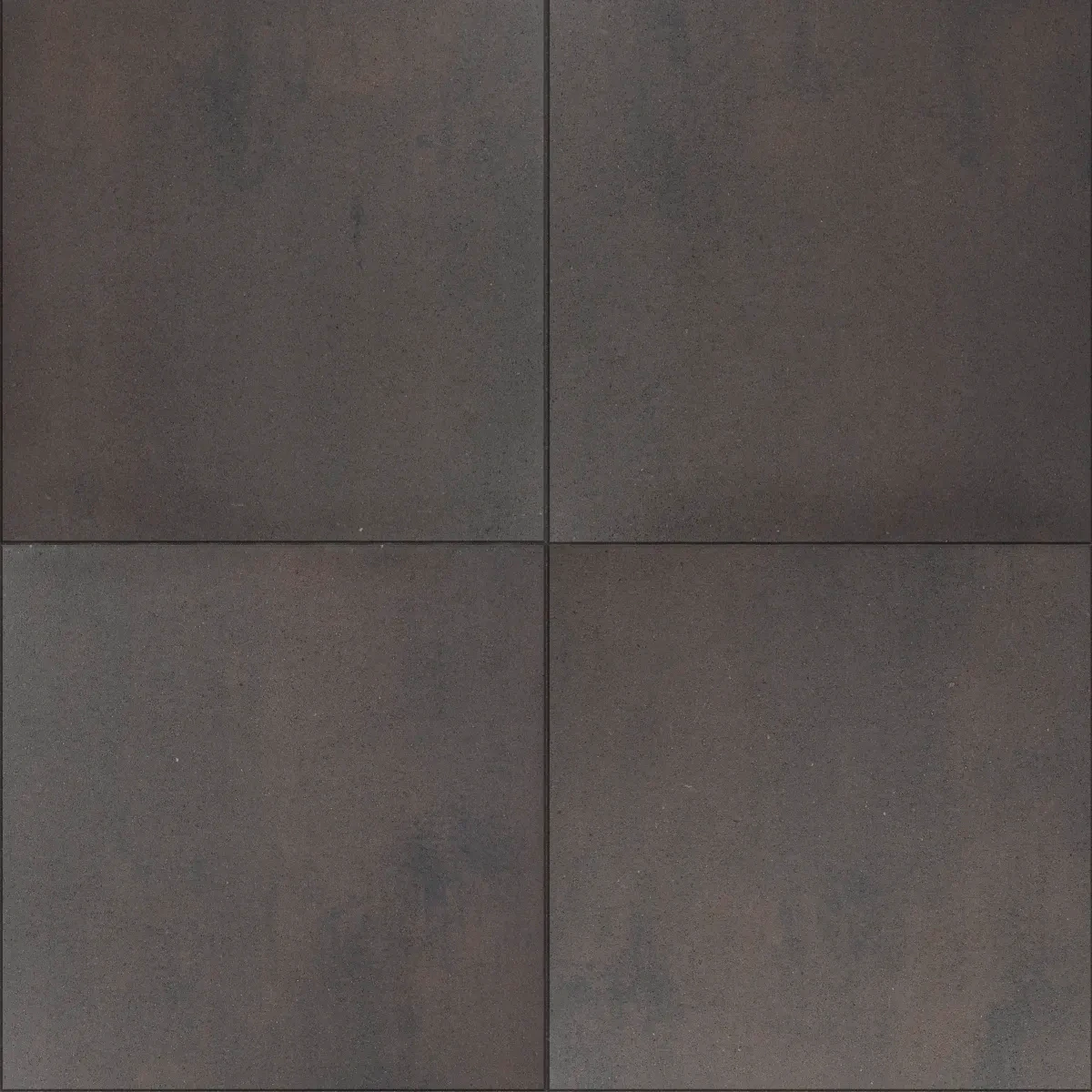Serenio Donker bruin nuance 60x60x4cm Bruin