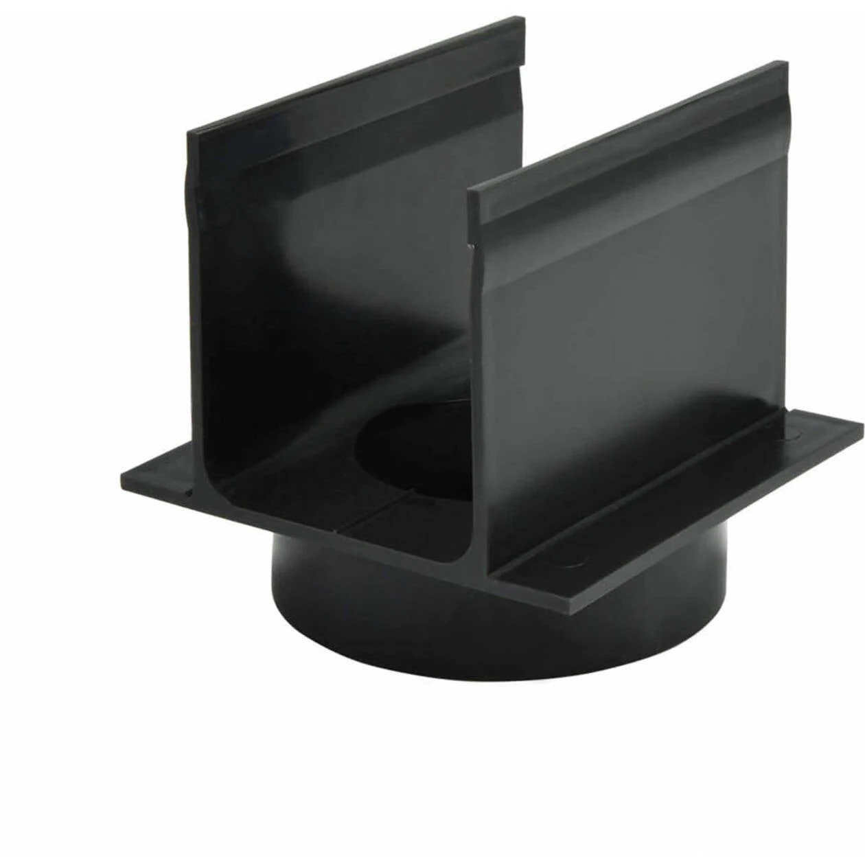 Gardendrain Connector + Spillway 65/100 mm