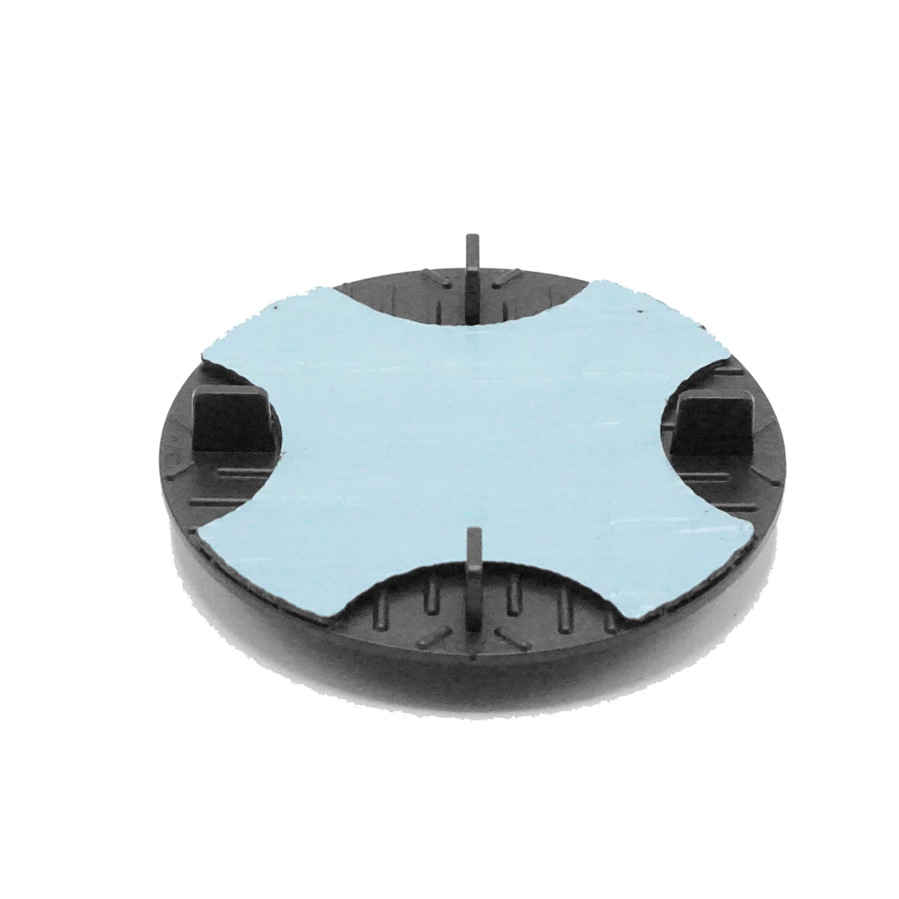 Solidor Bovenplaat 4 taps 3 mm voeg zelfklevend