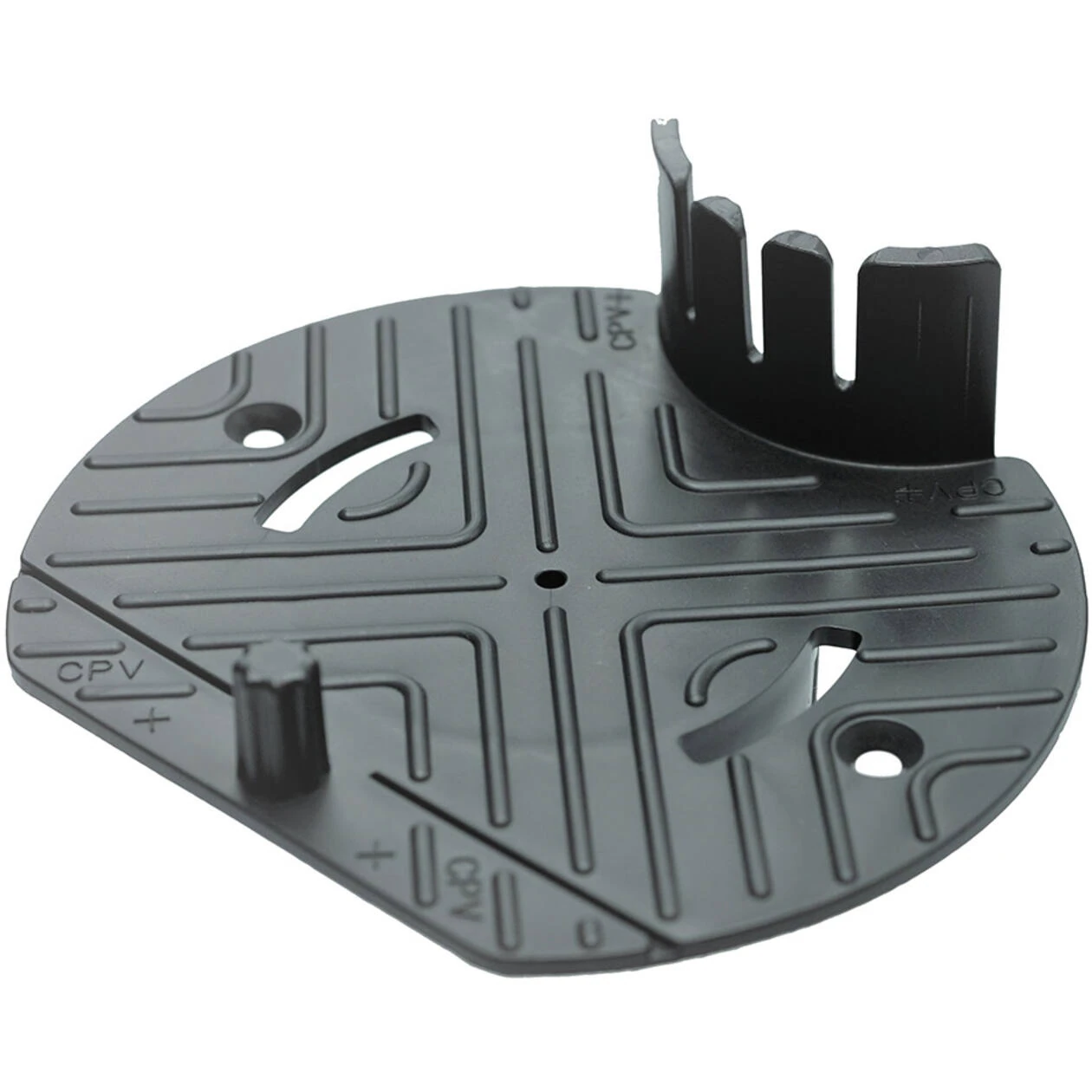 Solidor Bovenplaat tbv balk of rail (CPV+)